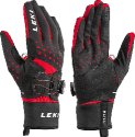 Leki Nordic Tune Shark Boa® black-red