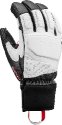 Leki Griffin Prime 3D white-black-graphite