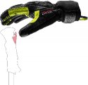 Leki Griffin Pro 3D black-lime-white