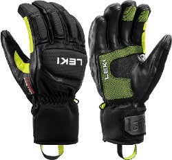 Leki Griffin Pro 3D black-lime-white