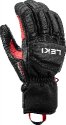 Leki Griffin Pro 3D black-red-white