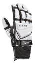 Leki Griffin Pro S Speed System white-chrome-black