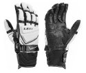 Leki Griffin Pro S Speed System white-chrome-black