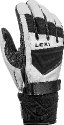 Leki Griffin S white-black-graphite