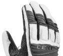 Leki Griffin S white-grey-black