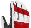 Leki Griffin S white-red-black