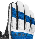 Leki Griffin S white-royal-black