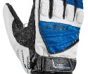 Leki Griffin S white-royal-black