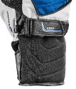 Leki Griffin S white-royal-black