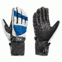 Leki Griffin S white-royal-black