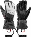 Leki Griffin Thermo 3D black-graphite-sand