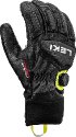 Leki Griffin Tune 3D Boa black-graphite-ice lemon