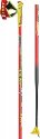 Leki HRC Junior neonred/yellow-black