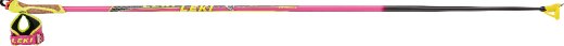 Leki HRC max F neonpink