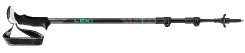 Leki Khumbu Pro, black-dark anthracite-genoa, 110-145 cm