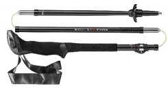 Leki Makalu FX.One Carbon, black-naturalcarbon-orange