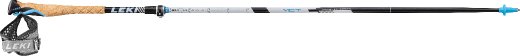 Leki MCT Vario TA black-white-lightblue