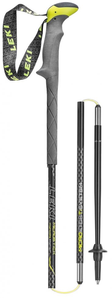 Leki Walking Poles | Equipment Legend Series Micro - Walking Stick