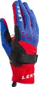 Leki Nordic Race Shark royal-red-black