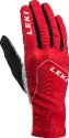 Leki Nordic Slope Junior red-white-graphite