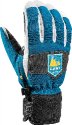 Leki Patrol 3D Junior petrol-graphite (651801702)