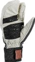 Leki Patrol 3D Lobster graphite-off white-maroon