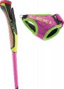 Leki PRC 750 neonpink-neonyellow-black