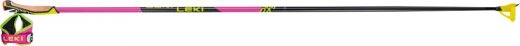 Leki PRC 750 neonpink-neonyellow-black