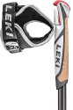 Leki PRC Max anthracite/white-neonred