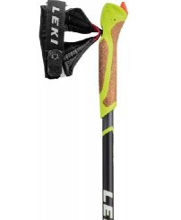 Leki Response, darkanthracite-palegreen-black