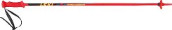 Leki Rider neon red
