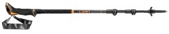 Leki Sherpa Lite, neonorange-black-denimblue, 100-135 cm