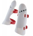 Leki Shin Guard Standard white