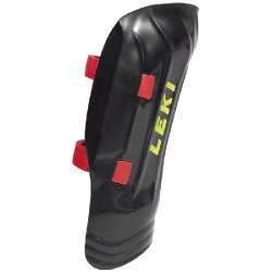 Leki Shin Guard Worldcup Pro black