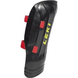 Leki Shin Guard Worldcup Pro Junior black