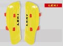 Leki Shin Guard Worldcup Pro neon yellow