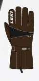 Leki Slope Lady black-brown