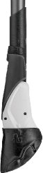 Leki Smart Flash, light anthracite-midnightblue dark metallic-white