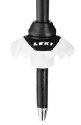 Leki Spark Lite S black/light-anthracite-white-neonred