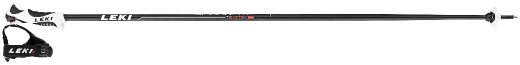 Leki Spark Lite S black/light-anthracite-white-neonred