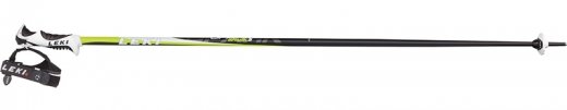 Leki Spark S neon yellow