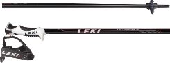 Leki Speed Lite S black/white-red-grey