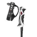 Leki Speed S black-white