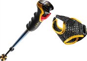 Leki Spitfire  Vario 3D denimblue-aegeanblue-mustardyellow