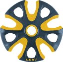 Leki Spitfire  Vario 3D denimblue-aegeanblue-mustardyellow