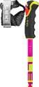 Leki Spitfire  Vario 3D neonmagenta-neonyellow-berry