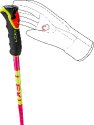 Leki Spitfire  Vario 3D neonmagenta-neonyellow-berry
