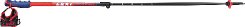 Leki Spifire Vario S blue-white-neonred