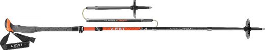 Leki Tour Micro Stick Vario Carbon