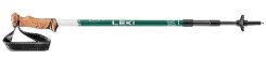 Leki Trail, deep aqua-white, 110-145 cm